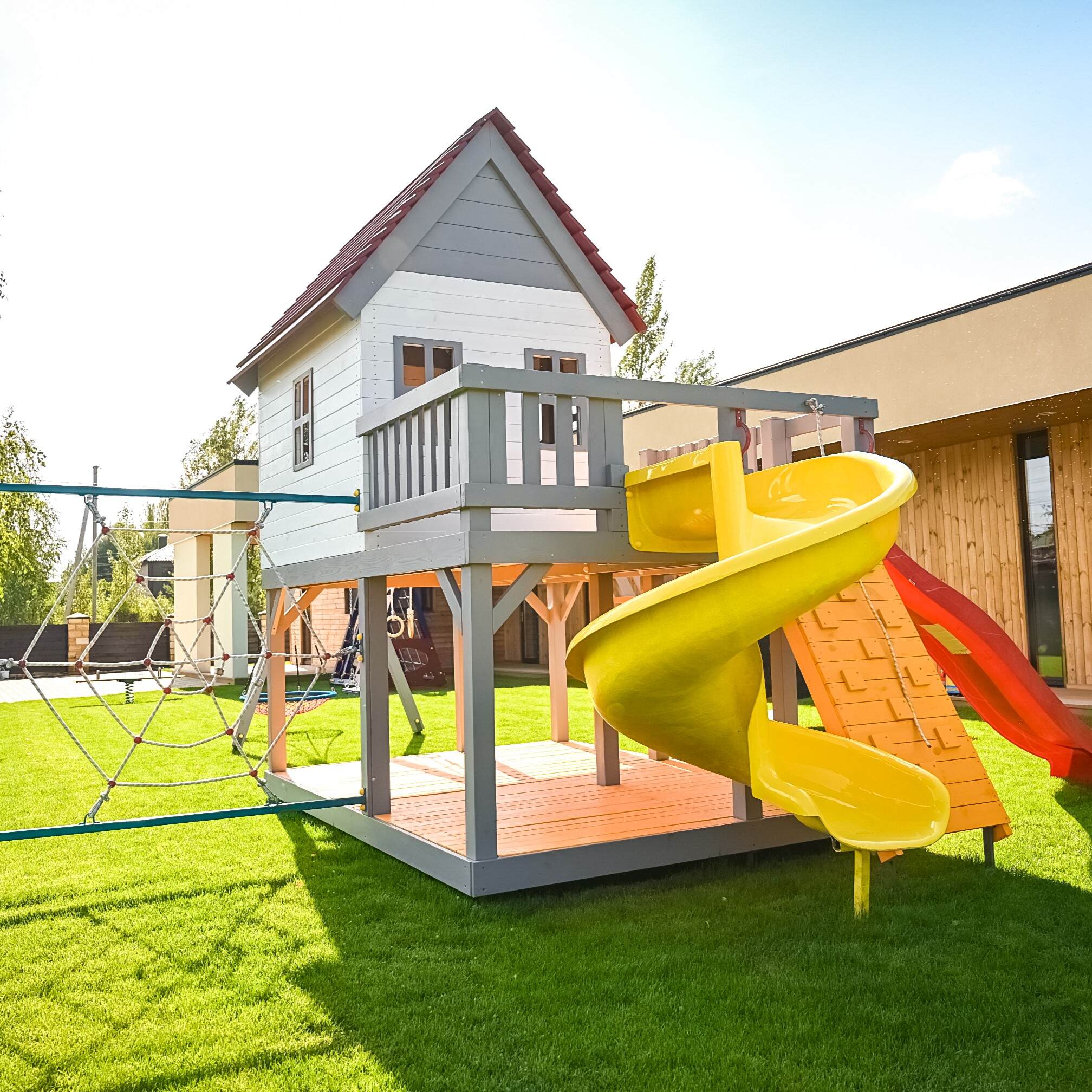 Children's complex Prince and Princess